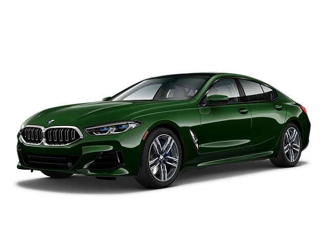 2026 BMW 840i Gran Coupe Digital Showroom | BMW of Henderson